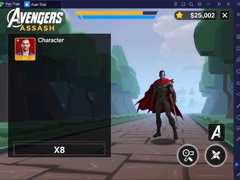 Avengers Assam Clash Gameplay Screenshot